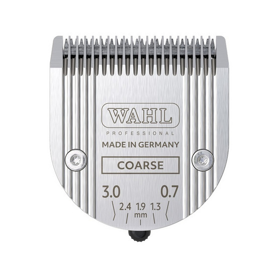 Wahl/Moser Magic Blade leikkuuterä karkealla hammastuksella 0,7-3 mm