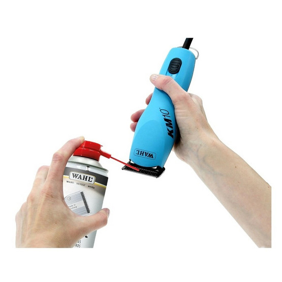 Wahl/Moser Blade Ice 4in1 spray -jäähdyttävä hoito- ja puhdistusaine leikkuuterille