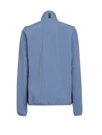 Diamond naisten softshell takki, savunsininen