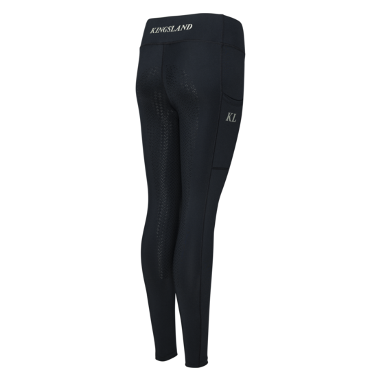 KL Ladies full grip compression leggingsit