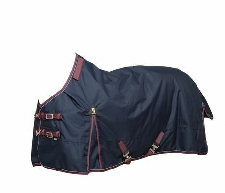 Wahlsten Rain 600D +100g ulkoloimi poneille, navy