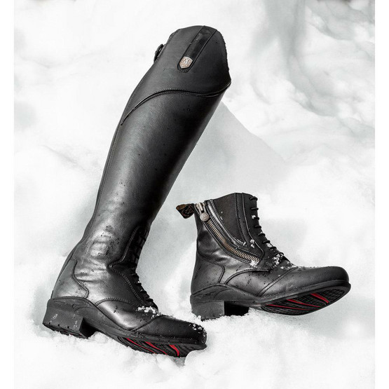 Veganza Winter side zip jodhpur