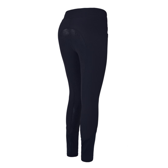 Kadi naisten full grip ratsastushousut, navy