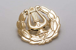 14K Kultainen lyyra