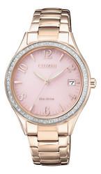 Citizen Eco-Drive EO1183-84X rannekello