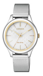 Citizen Eco-Drive EM0504-81A rannekello