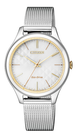 Citizen Eco-Drive EM0504-81A rannekello