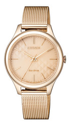 Citizen Eco-Drive EM0503-83X rannekello