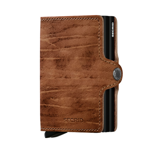 Secrid Twinwallet Dutch Martin Whiskey lompakko