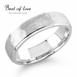 Beat of Love hopeasormus taottu HS047-5mm