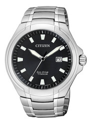 Citizen Eco-Drive titanium BM7430-89E rannekello