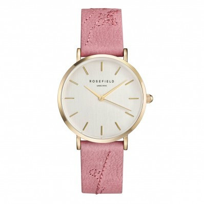 Rosefield The City Bloom Rose Pink-Gold CIRBG-E92 rannekello