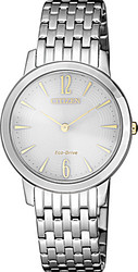 Citizen Eco-Drive EX1498-87A rannekello