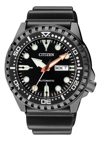 Citizen NH8385-11E Automatic Marine Divers rannekello