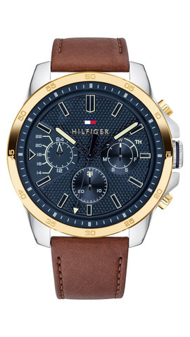 Tommy Hilfiger 1791561 Decker rannekello
