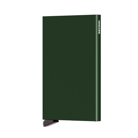 Secrid Cardprotector Green korttilompakko