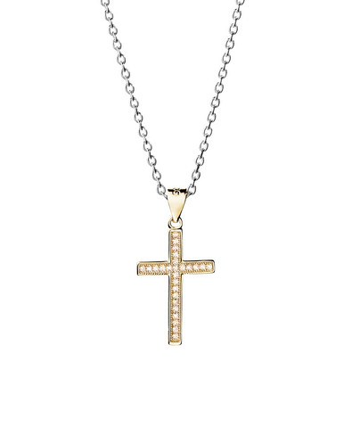 Hopearisti ketjulla ST5001067