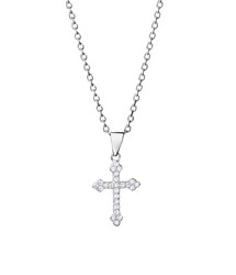 Hopearisti ketjulla ST500206