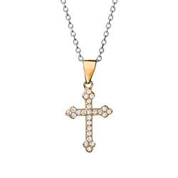 Hopearisti ketjulla ST500206700