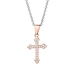 Hopearisti ketjulla ST500206900