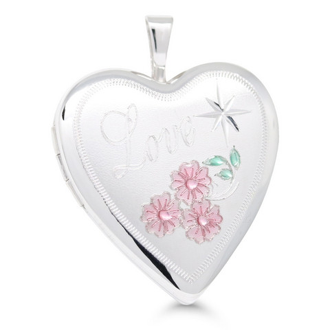 Medaljonki riipus SPL-10724.21