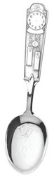 Hopea lastenlusikka Kello-Nalle 521-621