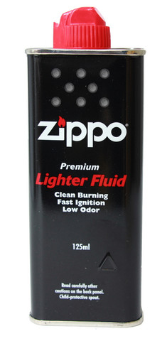 Zippo bensa setti 5kpl