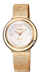 Citizen Eco-Drive EM0643-84X rannekello