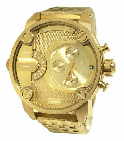 Diesel Little Daddy Chronograph DZ7287 rannekello