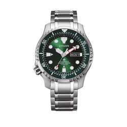 Citizen NY0100-50XE automatic promaster rannekello