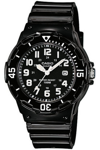 Casio LRW-200H-1BVDF rannekello