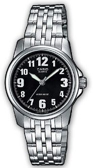 Casio LTP-1260PD-1BEF rannekello