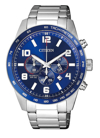 Citizen AN8161-50L rannekello
