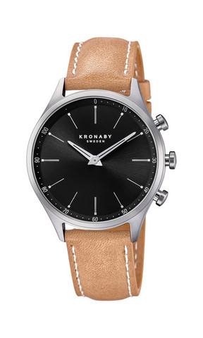 Kronaby Sekel KS3123/1 hybridi älyrannekello