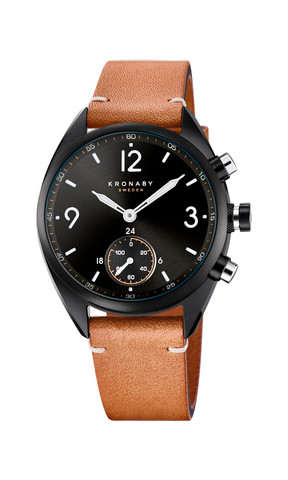 Kronaby Apex KS3116/1 hybridi älyrannekello