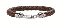 Tommy Hilfiger THJ2700530 Cord Brown rannekoru