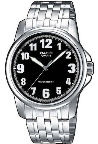 Casio MTP-1260PD-1B rannekello