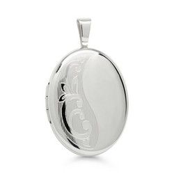 Medaljonki riipus SPL-60303.20