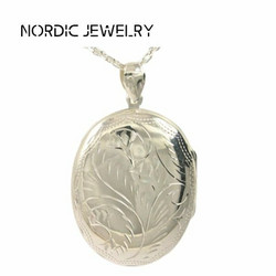 Medaljonki riipus 40K