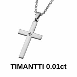 Hopearisti timantilla 502030