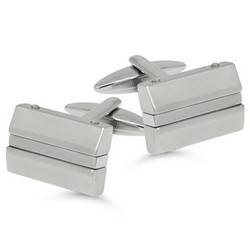 Teräs kalvosinnapit SSC-3021