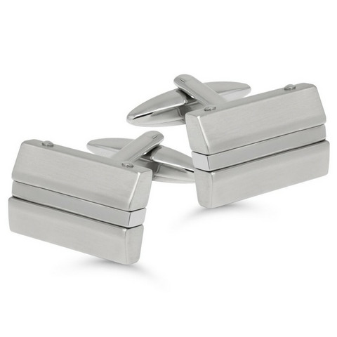 Teräs kalvosinnapit SSC-3021