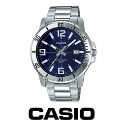 Casio MTP-VD01D-2B rannekello