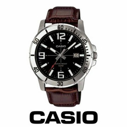 Casio MTP-VD01L-1B rannekello