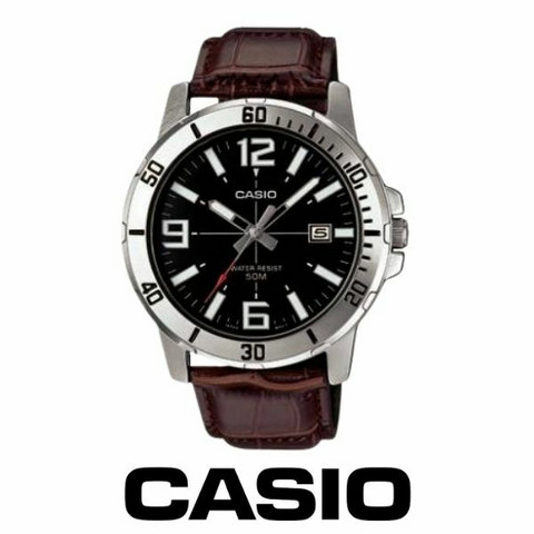 Casio MTP-VD01L-1B rannekello