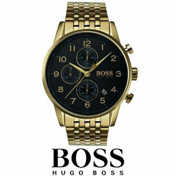 Hugo Boss HB1513531 Navigator rannekello