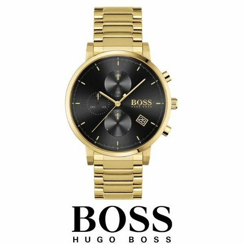 Hugo Boss Integrity Chronograph HB1513781 rannekello