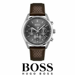 Hugo Boss Champion Chronograph HB1513815 rannekello