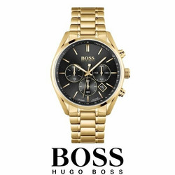 Hugo Boss Champion Chronograph HB1513848 rannekello