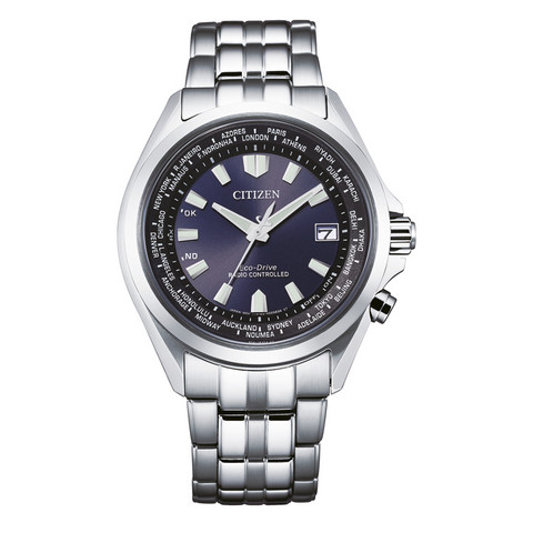 Citizen Eco-Drive radioncontrol CB0220-85L rannekello